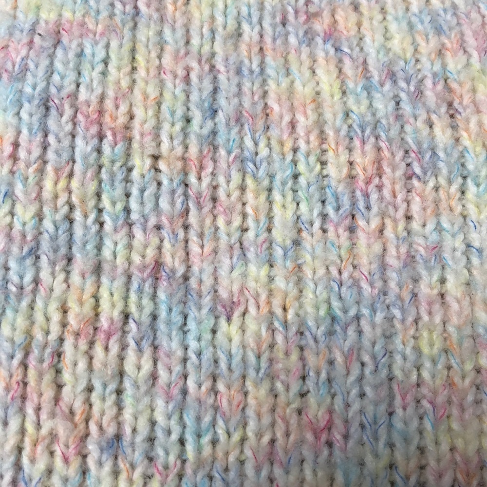 Bcbg Multi Colored Sweater - image 5